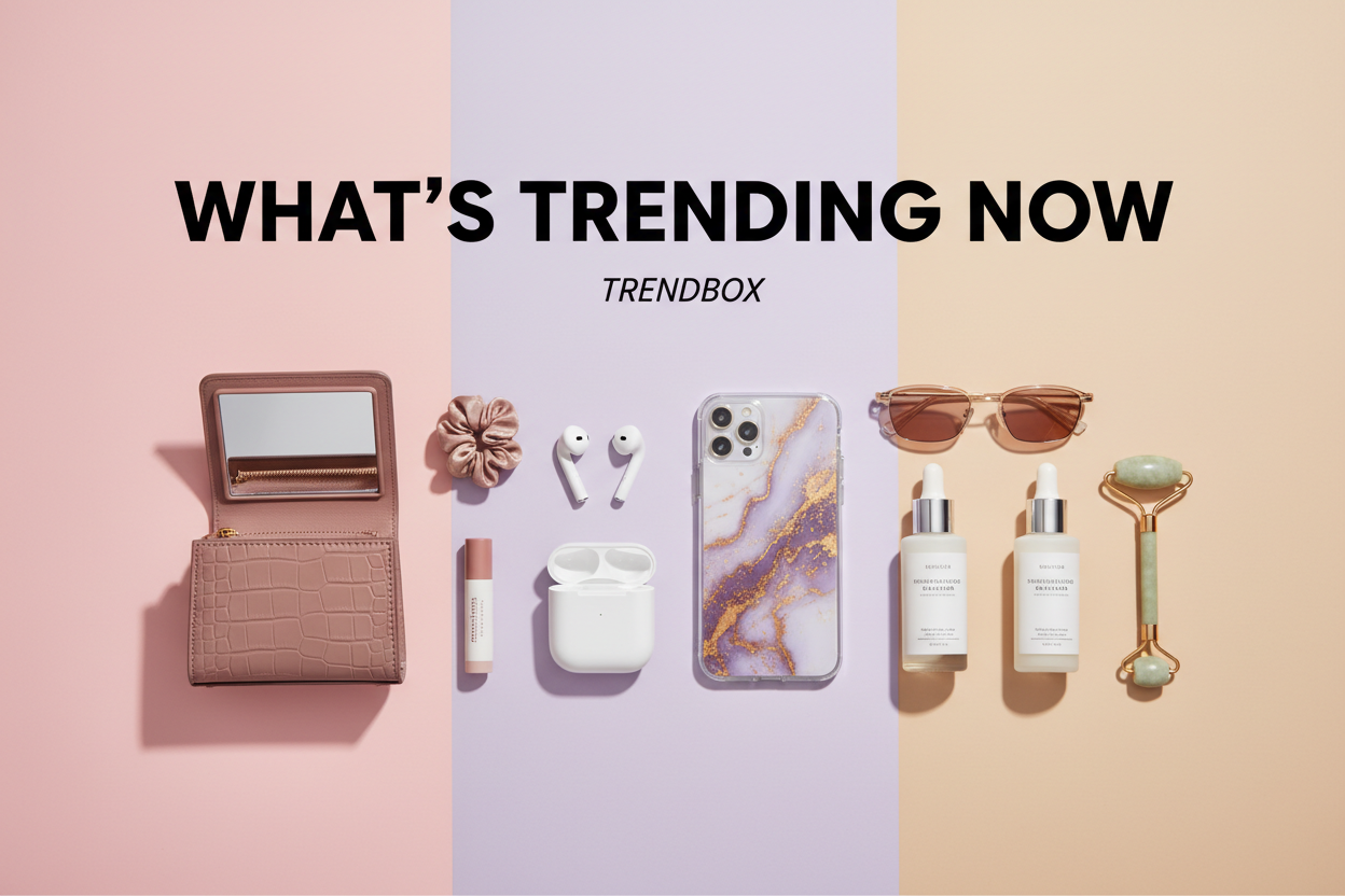 TrendBox Trending Items